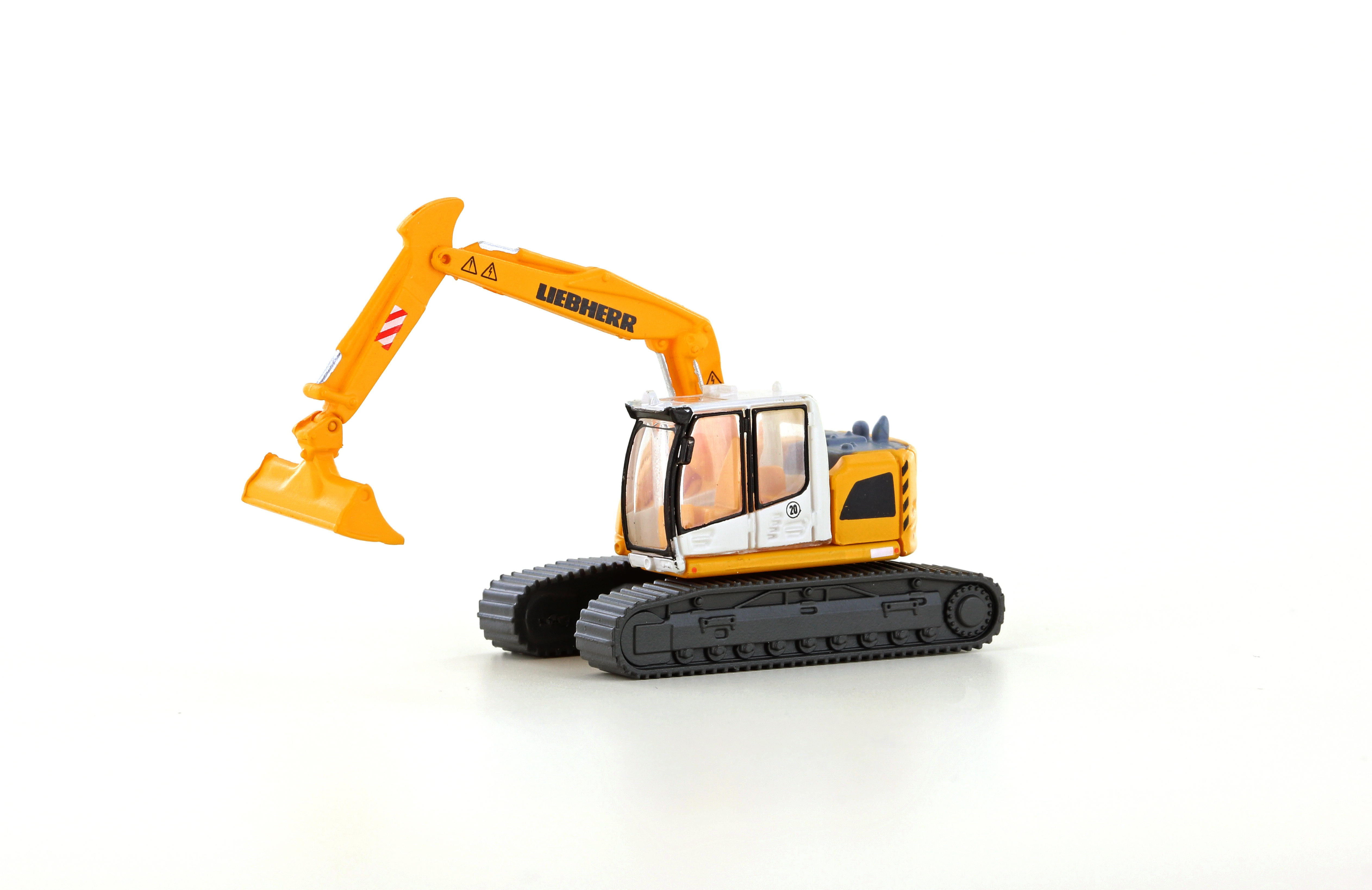 4267 Liebherr Compact Kettenbagger