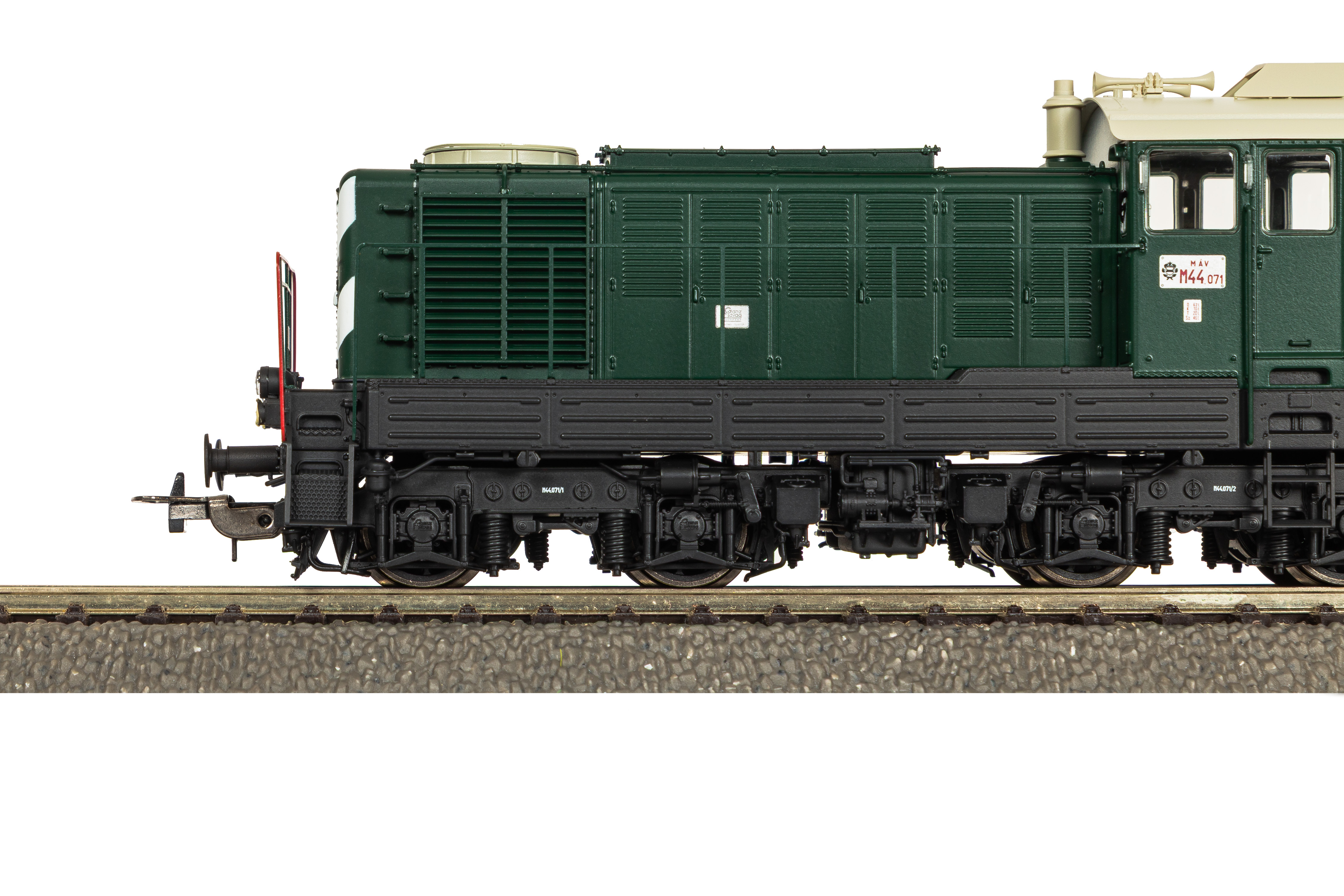 52382 MAV Diesellok M44 Ep. 3
