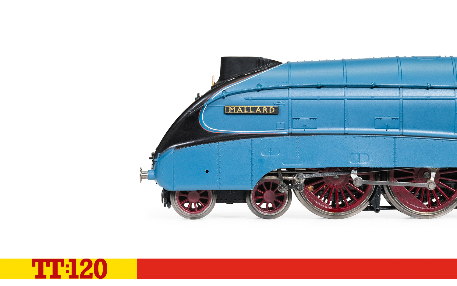 TT3007M LNER Dampflok Class A4 4-6-2 Era 3