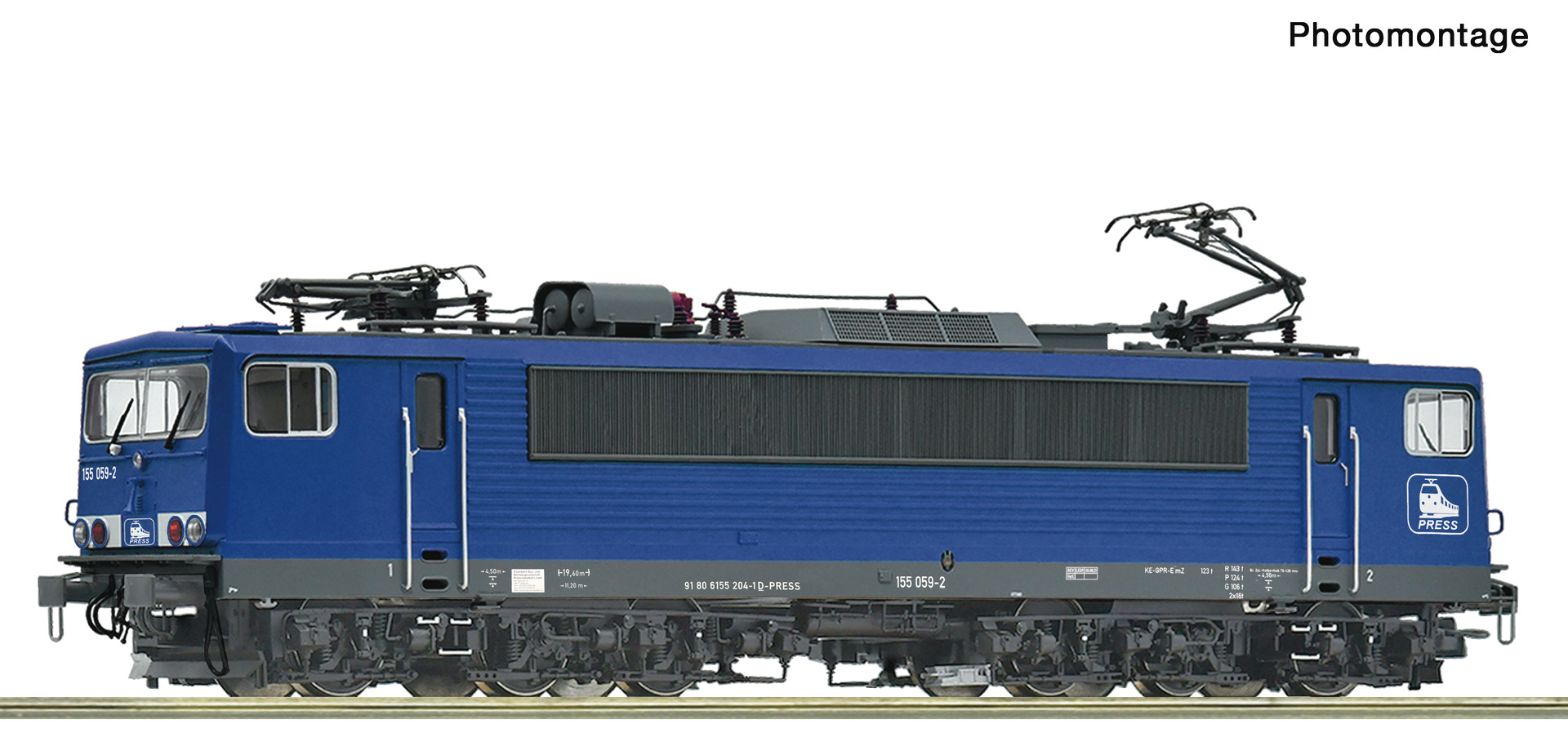 7500193 Press E-Lok 155 204-1 Ep.6