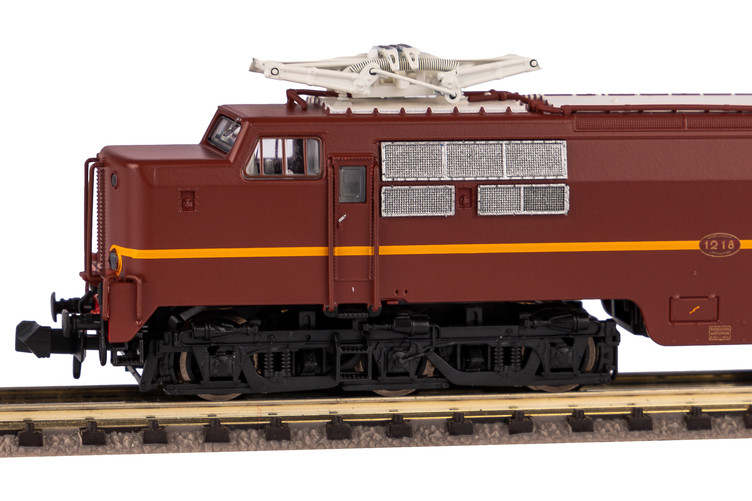 Piko 40466 NS E-Lok Rh 1200 Ep.3
