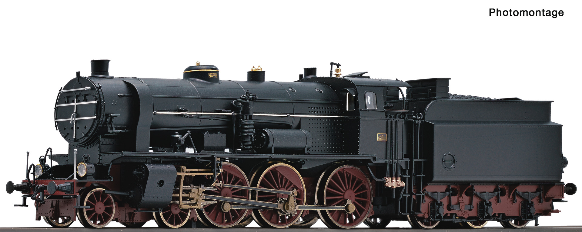 7110084 FS Dampflok 653 012 Ep.2