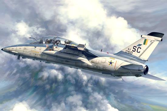 81744 A-1B Trainer