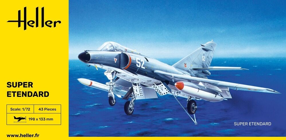 80360 Super Etendard