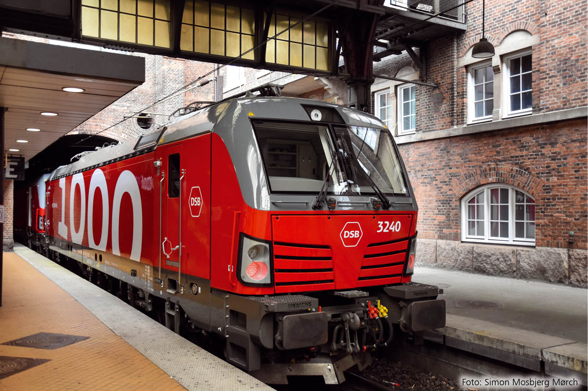 04844 DSB E-Lok Vectron EB 3240 Ep.6