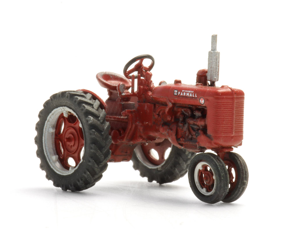 316.152 Farmall C row crop