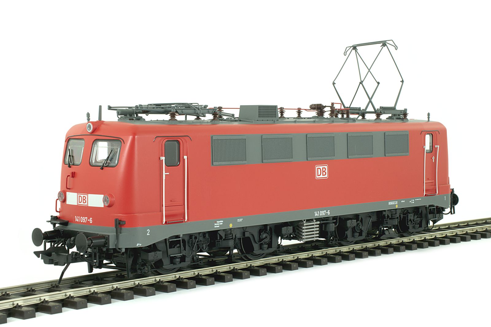 40300-52 DB E-Lok 141 097-6 Ep.5