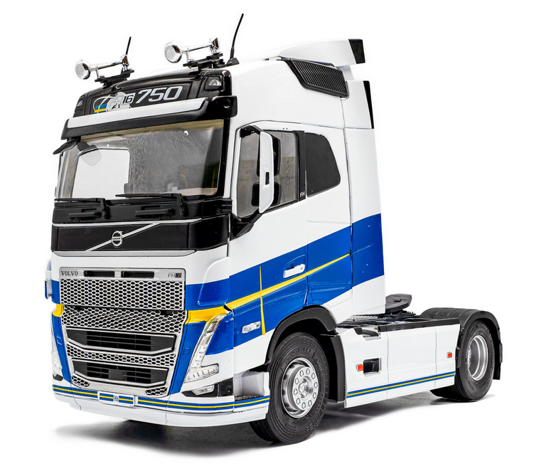 S2400106 Volvo FH16 GL XL (2a) weiß