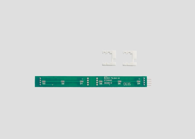 Märklin 73401 Innenbeleuchtung LED weiß