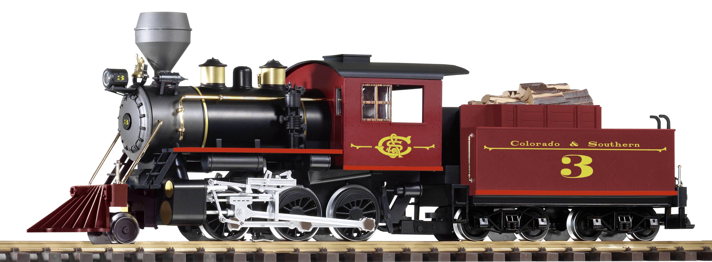 38235 C&S Dampflok Mogul