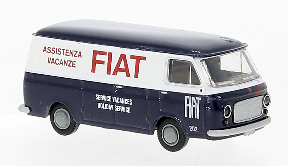 34468 Fiat 238 Kasten Fiat Assistenza