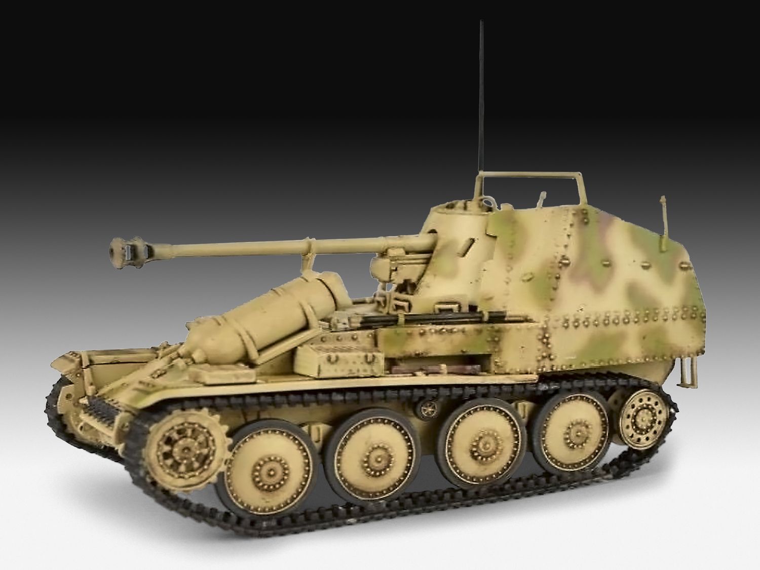 Revell 03316 Sd. Kfz. 138 Marder III Ausf.