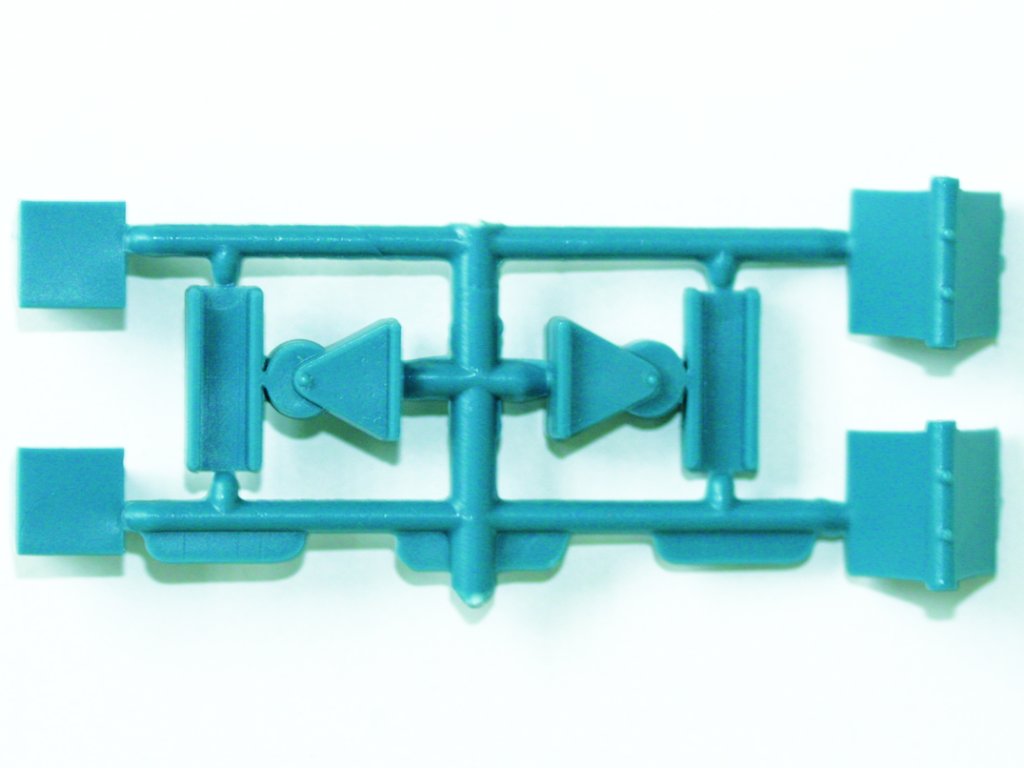 42535 Widerlager für Metallbrücken