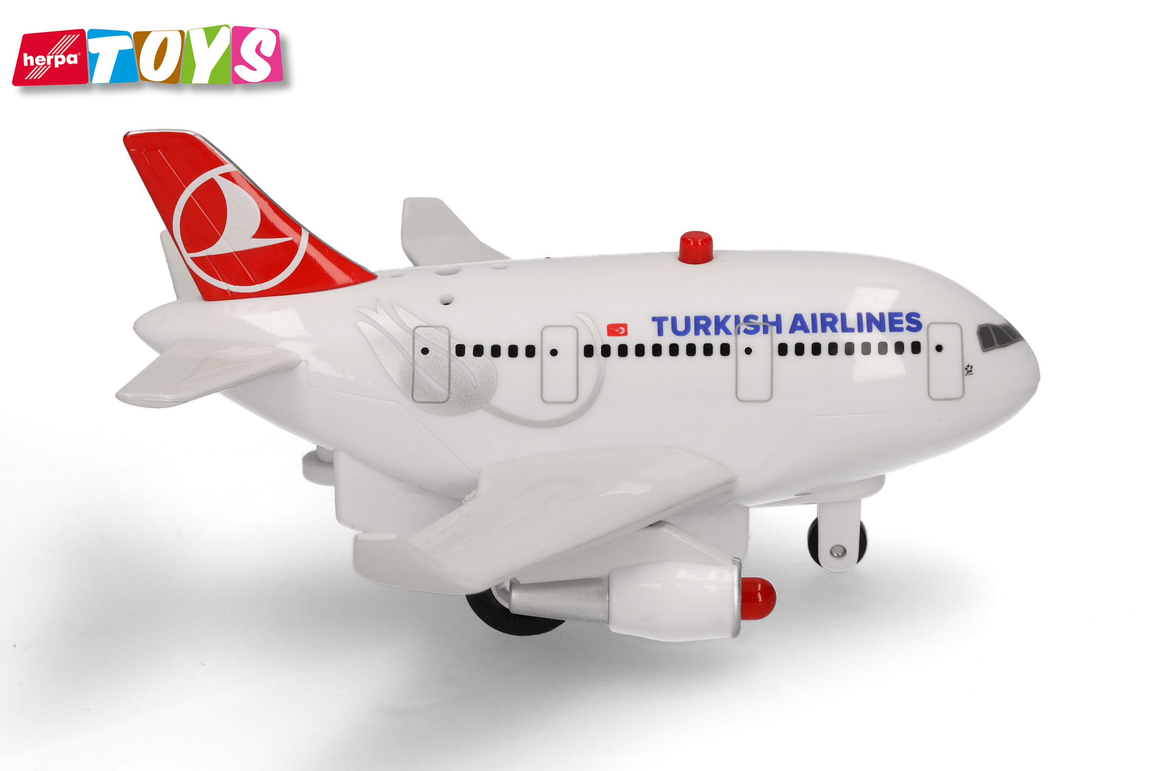 86PB-287A PullbackToy: B 747-8 Turkish Airlines
