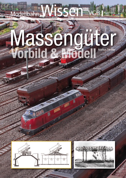 68023 Modellbahn-Wissen Massengüter