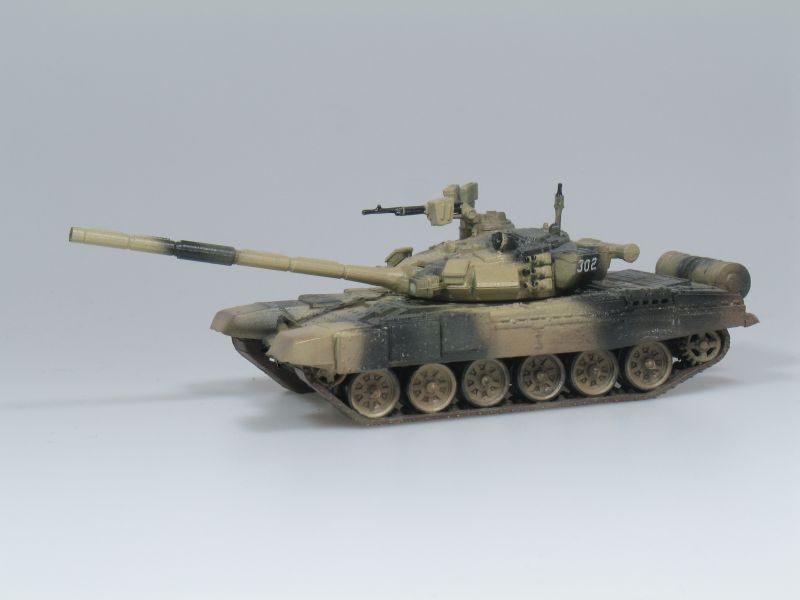 SDV model 87122 Kampfpanzer T-90