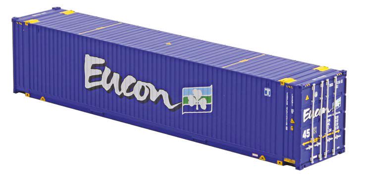 95064 Eucon Wechselbehälter 45-ft