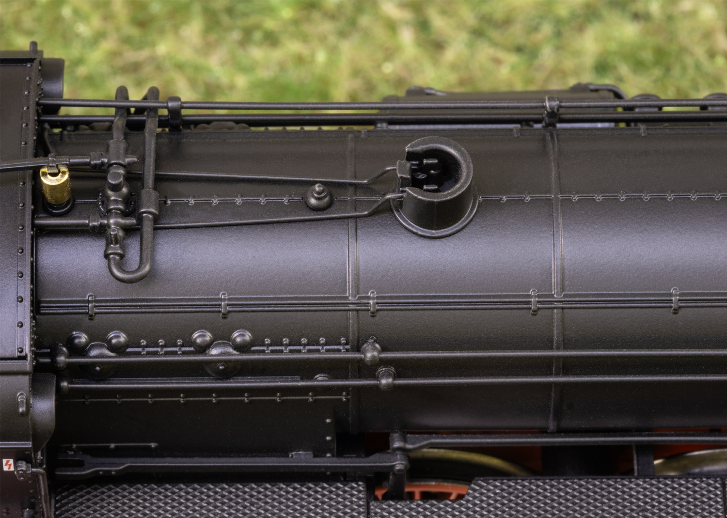 25019 DR Dampflok BR 19 016 Sachsenstolz Ep.3a