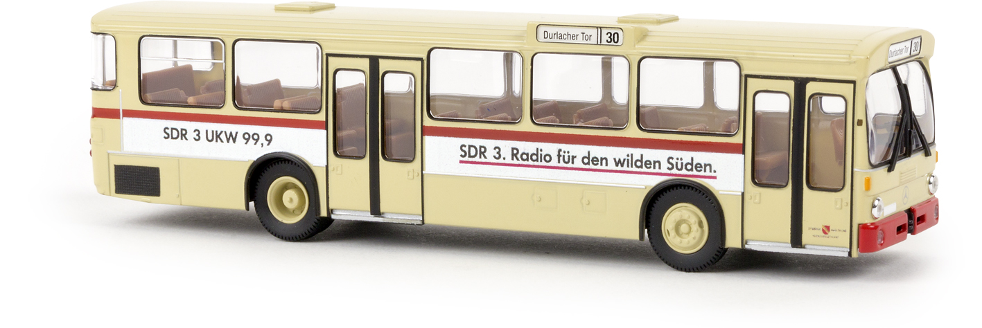 50728 MB O305 Stadtbus Karlsruhe / SDR