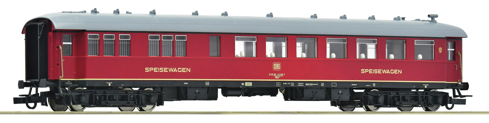 6200161 DB Speisewagen WRüge151 Ep.4