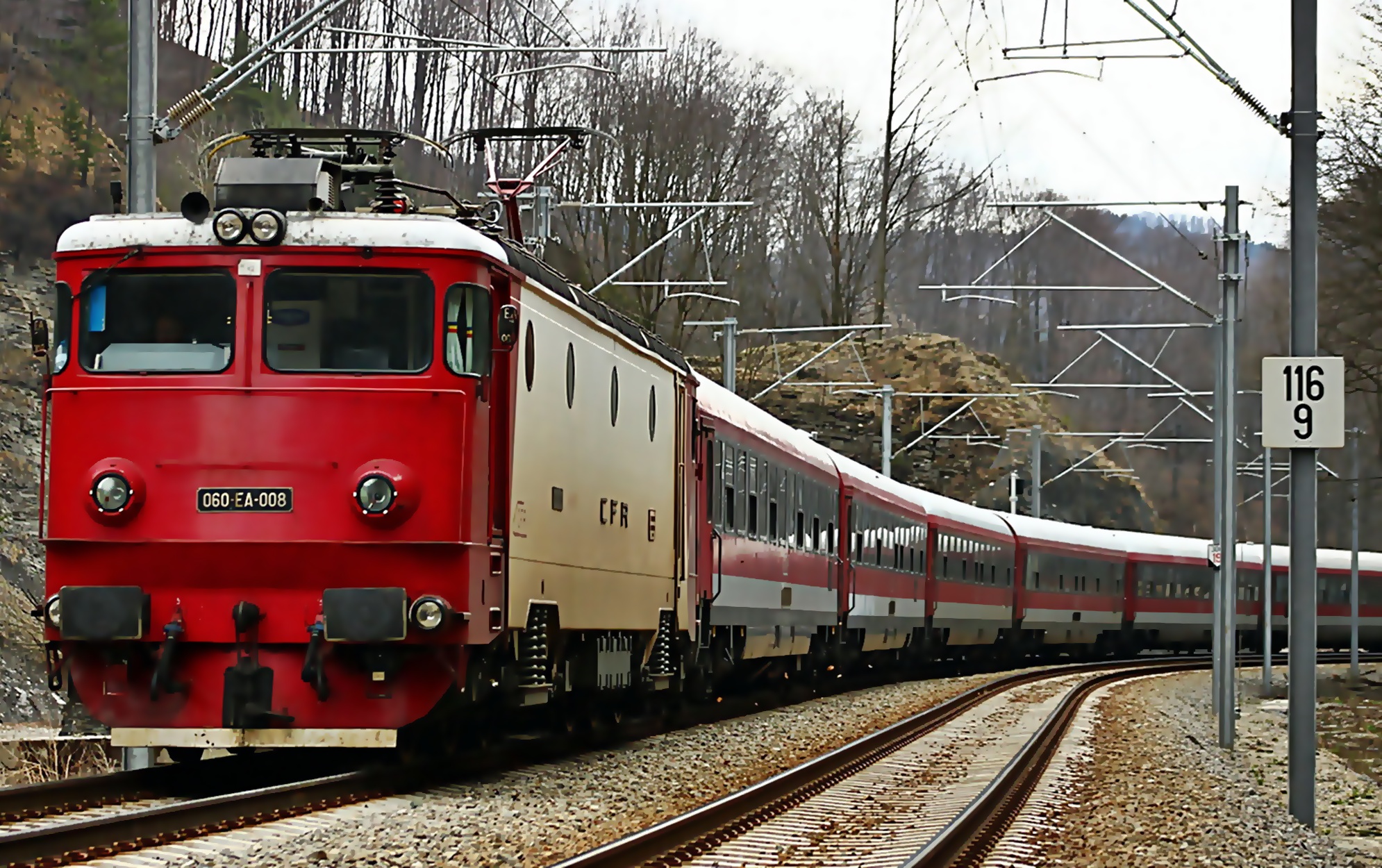 AF10014 CFR Calatori E-Lok 060-EA Ep.6