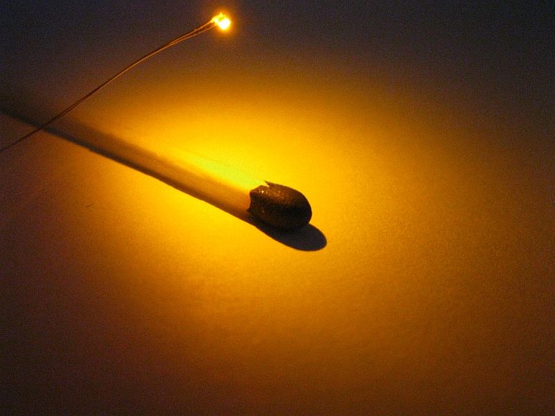 50376 LED SMD 0402 gelb