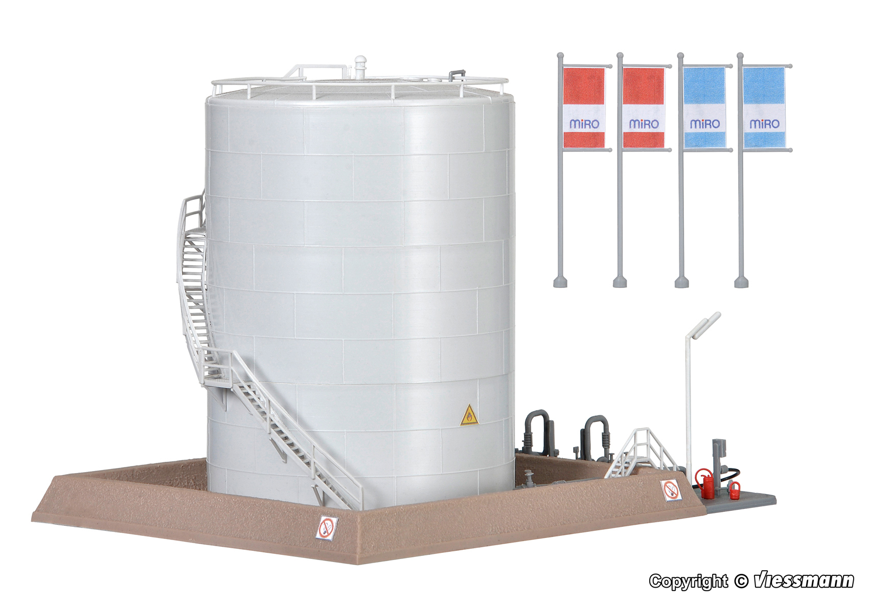 Kibri 39830 MIRO Hochtank