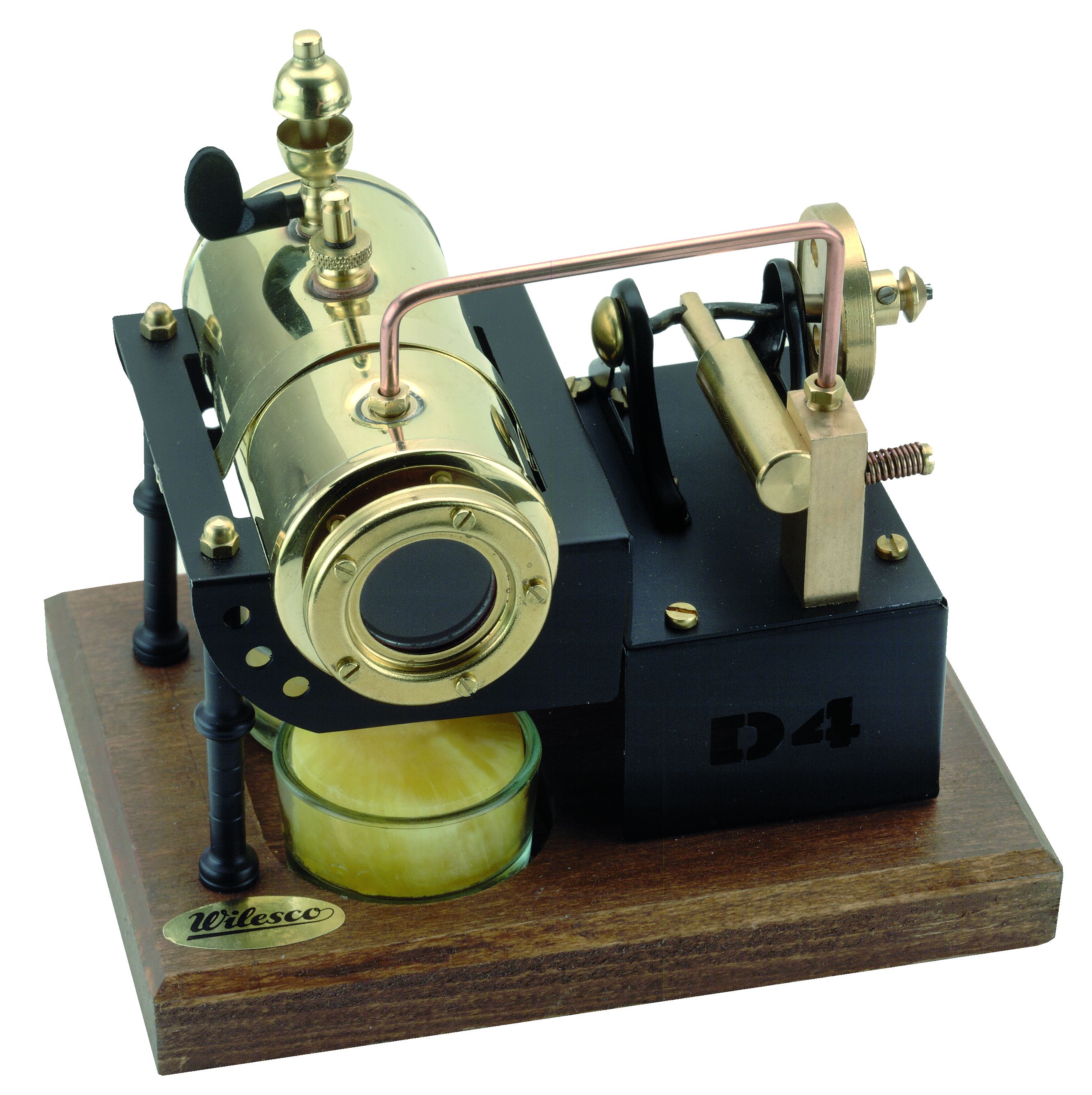 00004 D4 Dampfmaschine