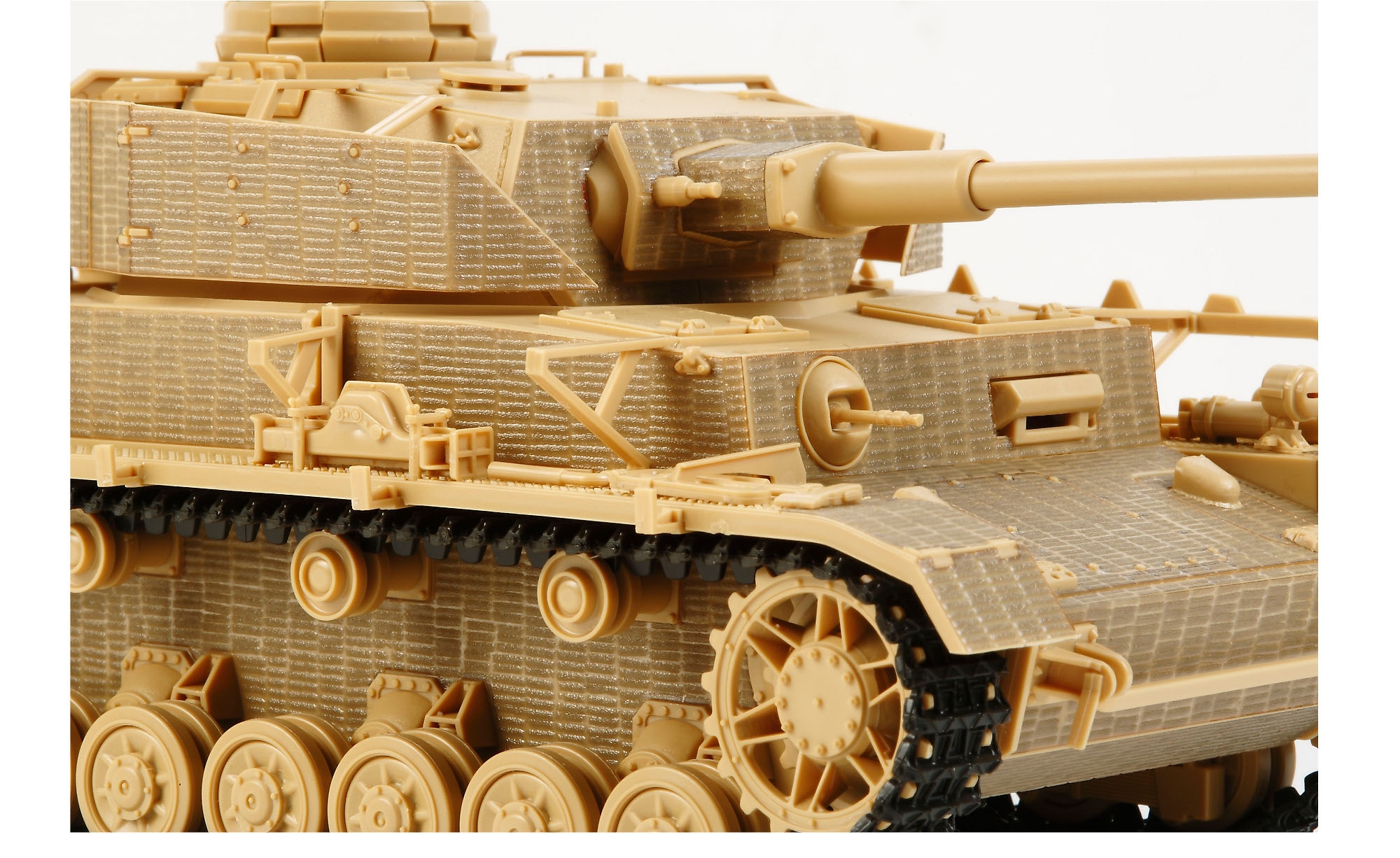 12650 Fotoätz-Zimmerit-Set Panzer IV Ausf. J