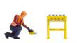 16531 Tiny-Scenes Gleisarbeit