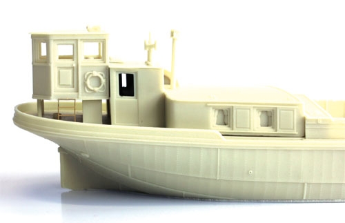 Artitec 50.133 Rheinschiff Kempenaar