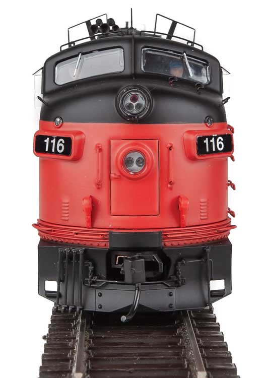 WalthersProto 49515 Amtrak Diesellok FP7 #116