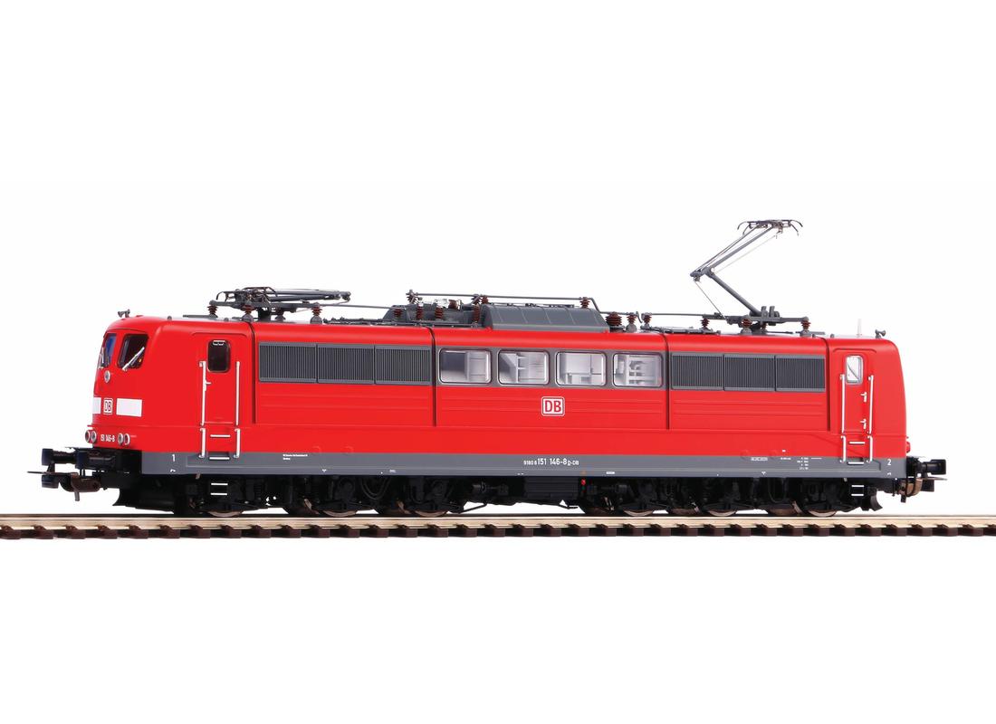 Piko 51307 DBAG E-Lok BR 151 Ep.6 AC