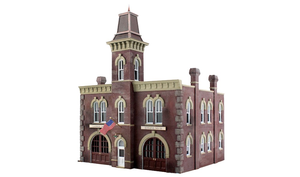 WBR4934 Firehouse