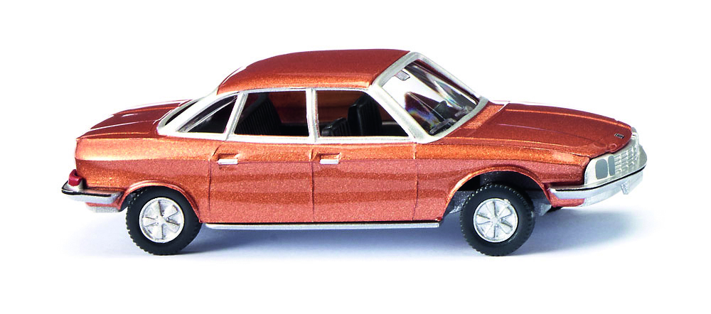 012848 NSU Ro80 m. Fuchsfelgen kupfer-met.