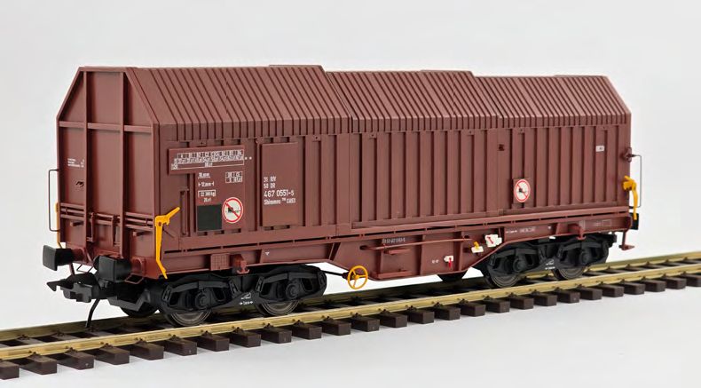 42260-10 DR Teleskophaubenwagen Shimmns-u Ep.5