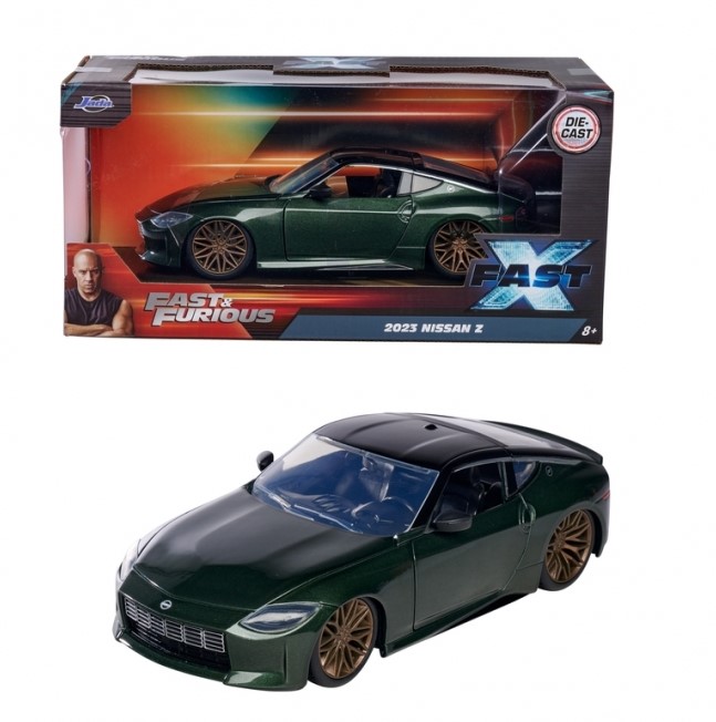 253203100 Fast & Furious 2023 Nissan Z