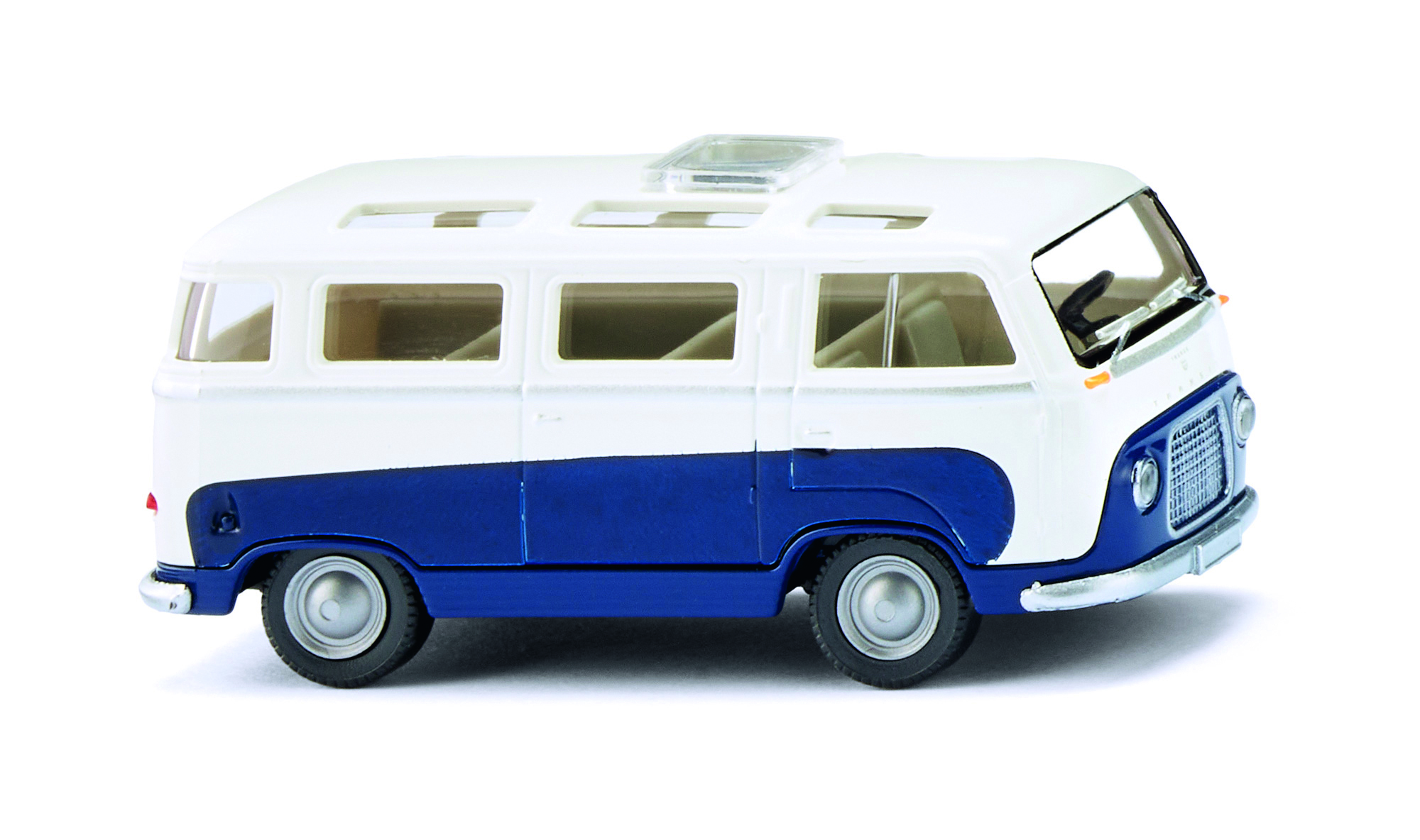 028997 Ford FK 1000 Panoramabus saphirblau