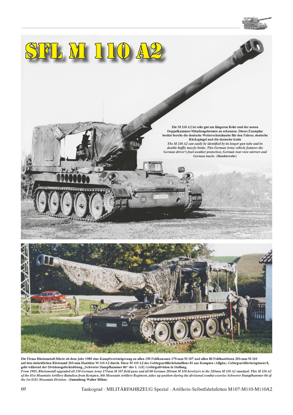 Tankograd TG5099 Artillerie-Selbstfahrlafetten