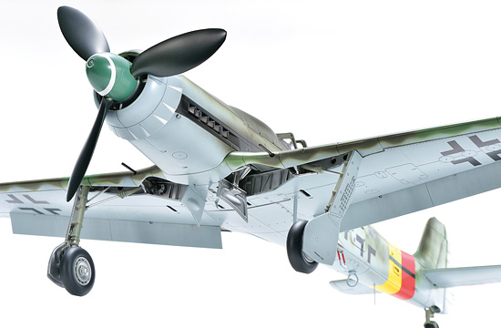 Zoukei-Mura SWS11 Focke Wulf Ta-152 H-0