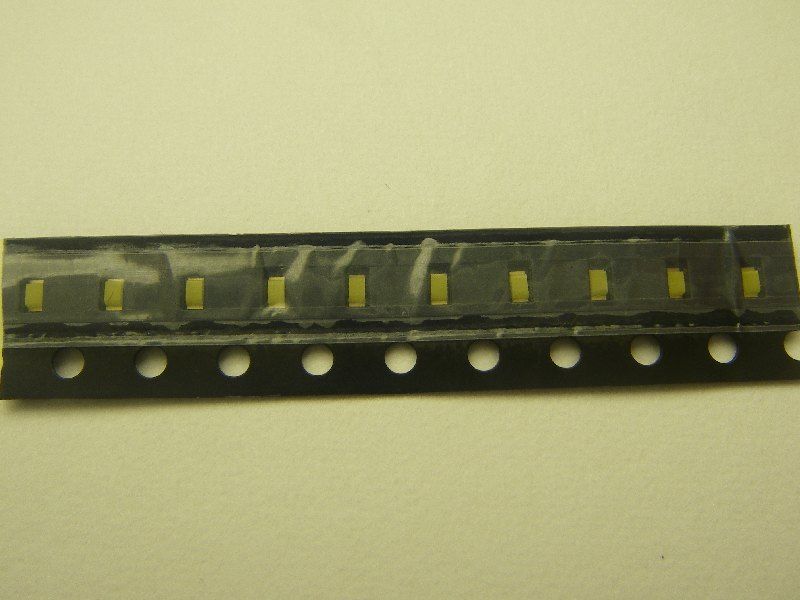 50373 LED SMD 0603 warmweiß golden sunny white