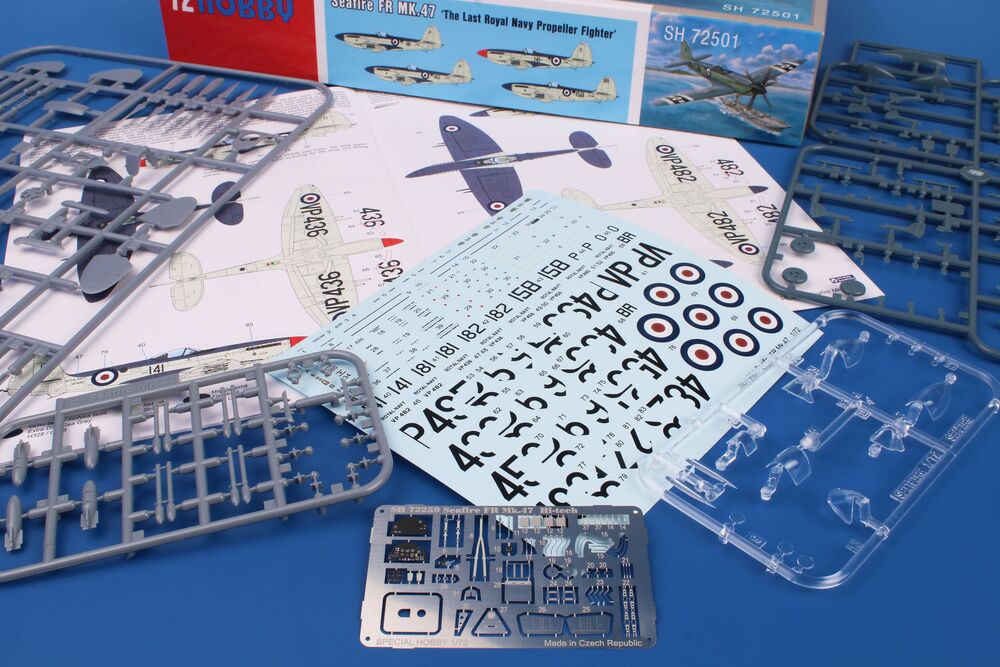 SH72501 Seafire FR MK.47