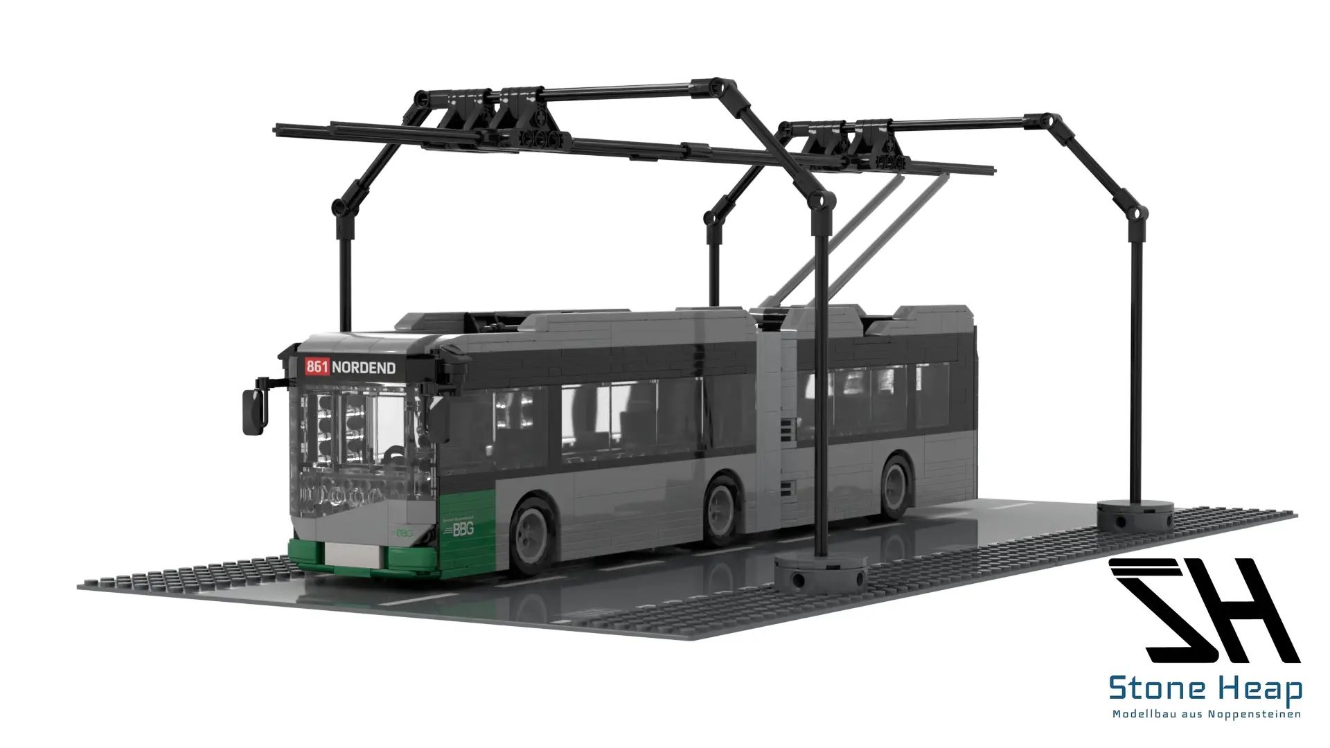SH-2009 O-Bus Eberswalde