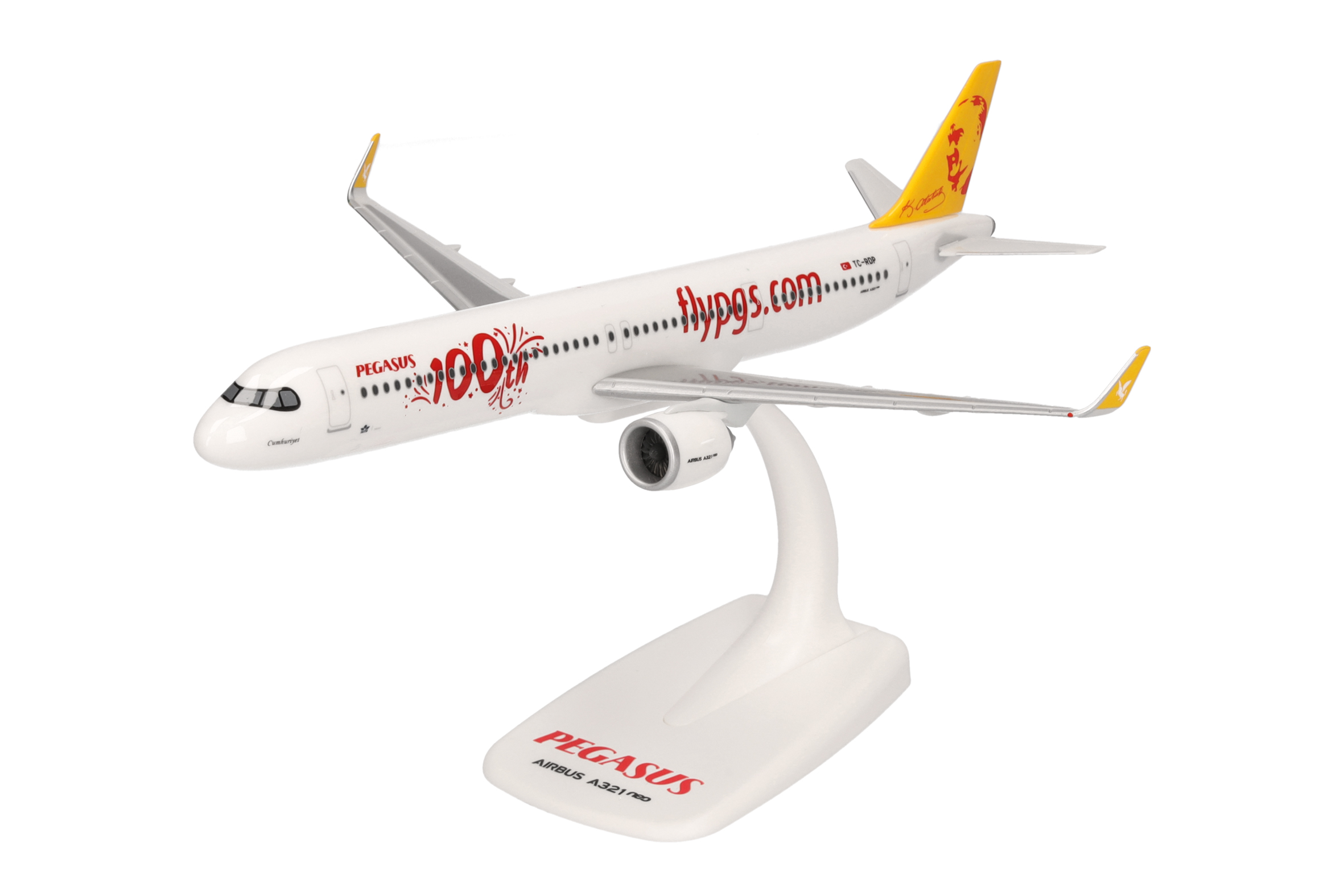614320 Airbus A321neo Pegasus Airlines