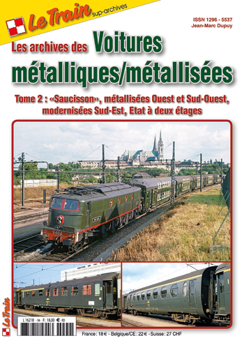 AD11 Les voitures métalliques  - Tome 2