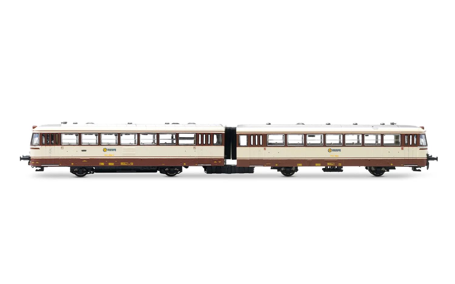 HN2353 RENFE Triebwagen Serie 591 2-tlg Ep.4