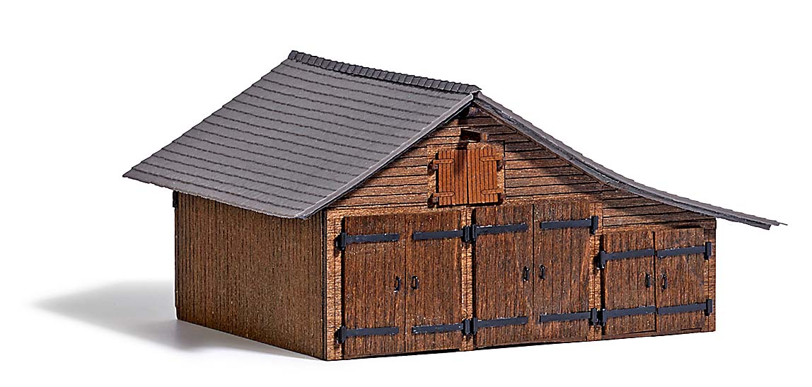 1508 Holzscheune