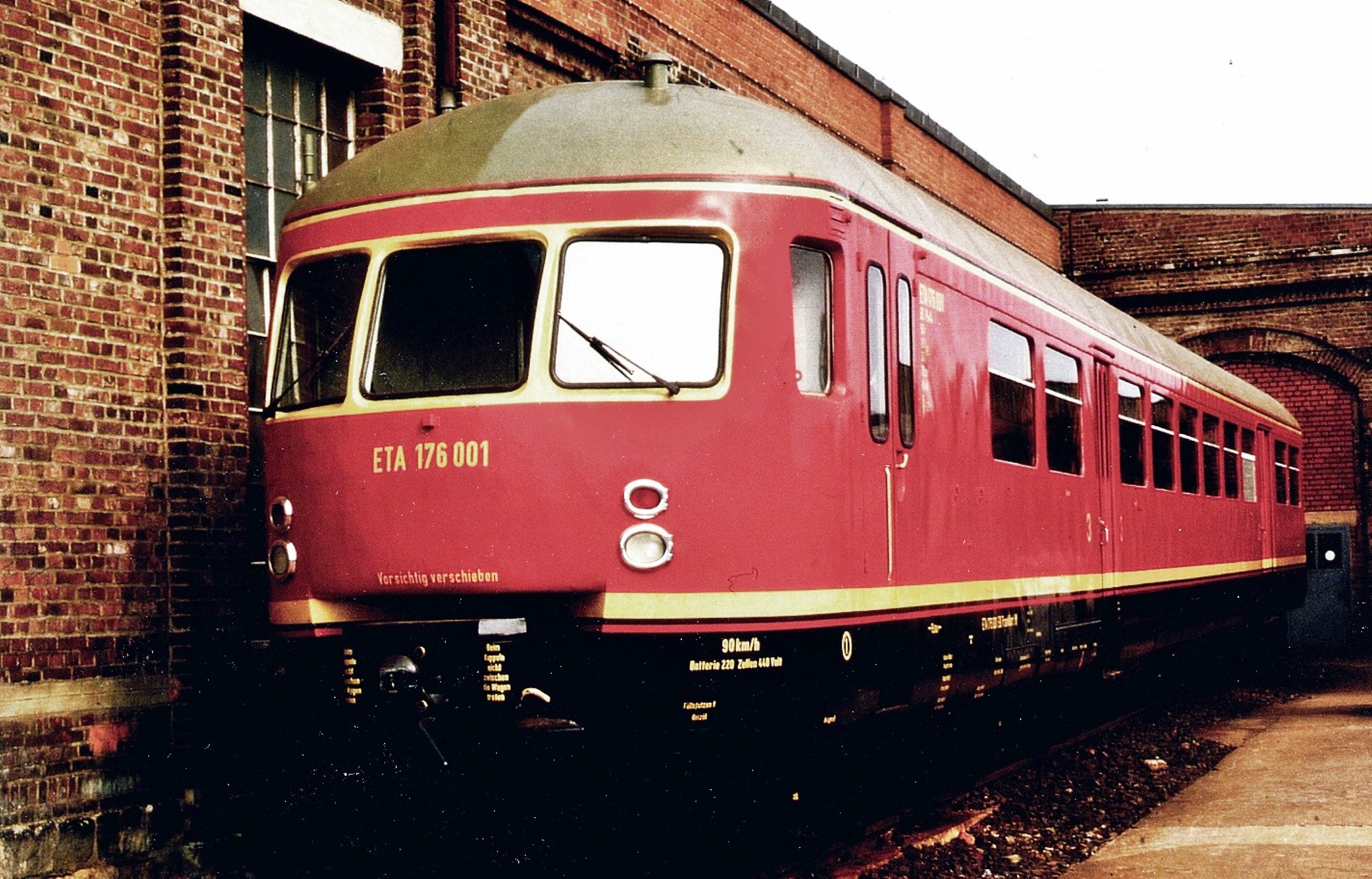 NPE NL33018 DB Triebwagen ETA 176 Ep.5