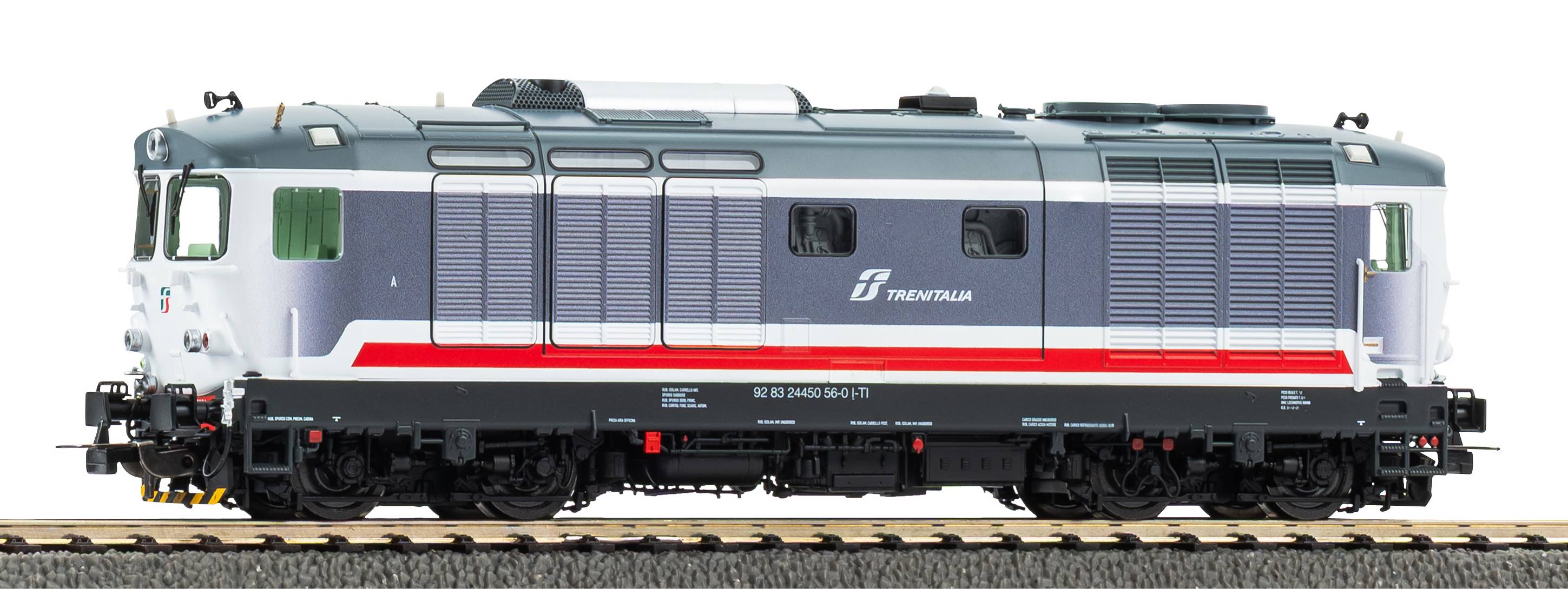 22025 FS IC Diesellok D.445 056-0 Ep.6