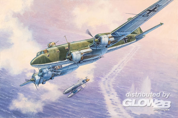 340 Focke-Wulf FW200C-6 Condor